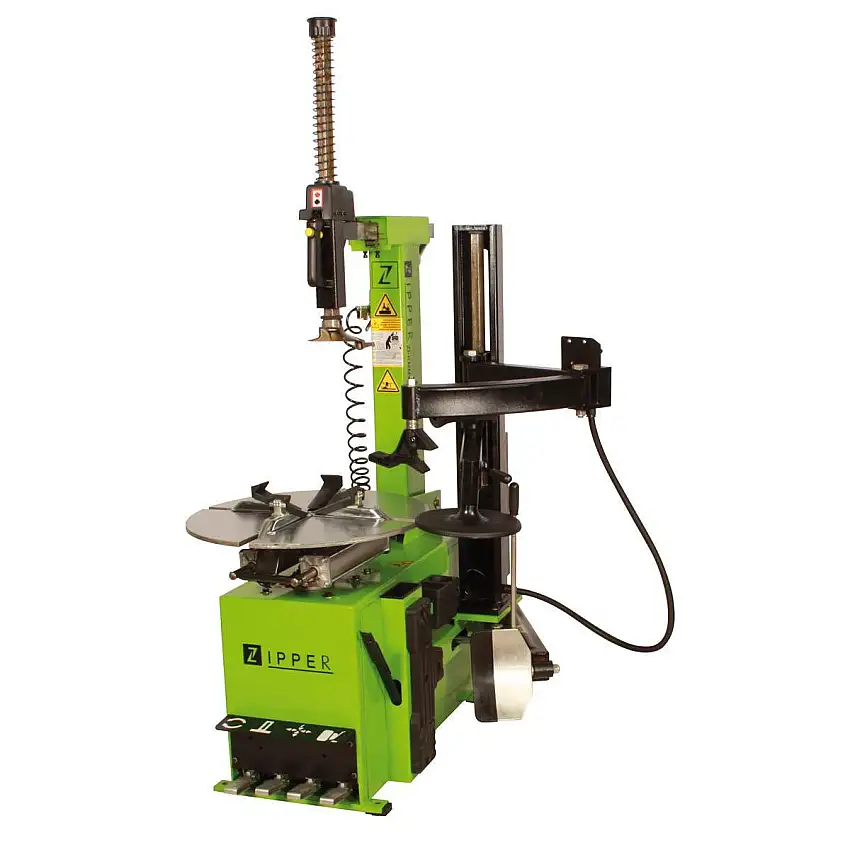 ZIPPER - ZI-RMM94H - Changeur de pneus Ø de la jante 10-22 pouces - 230V ou 400V - 1100 W