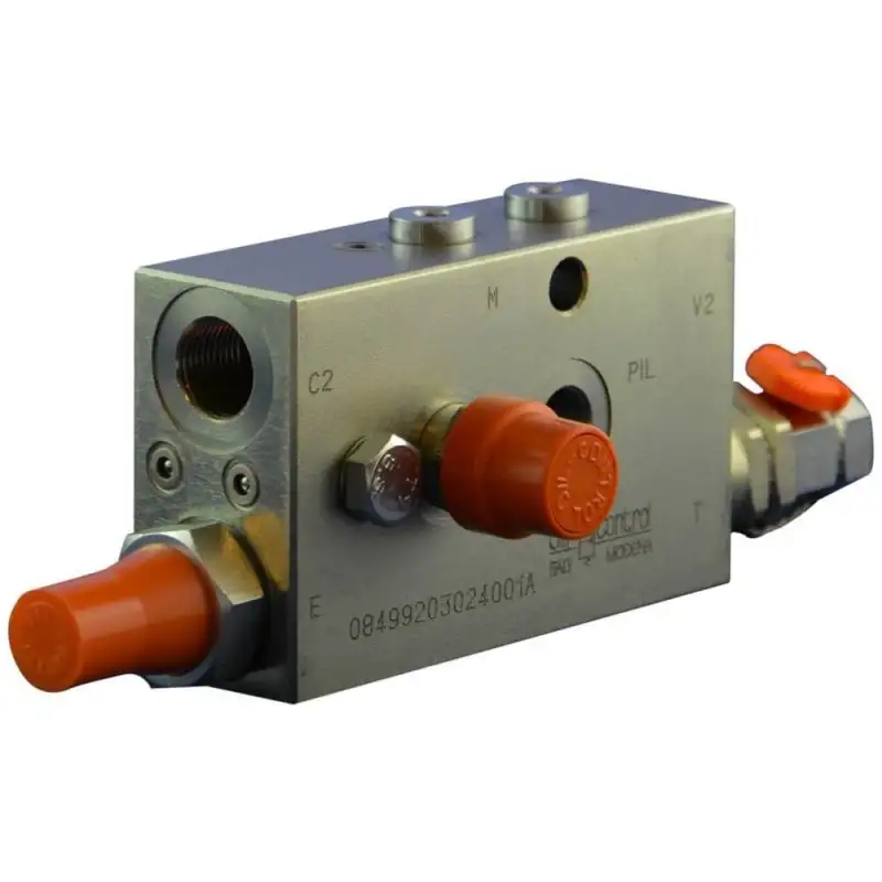 A VBC 78 DX Double cône