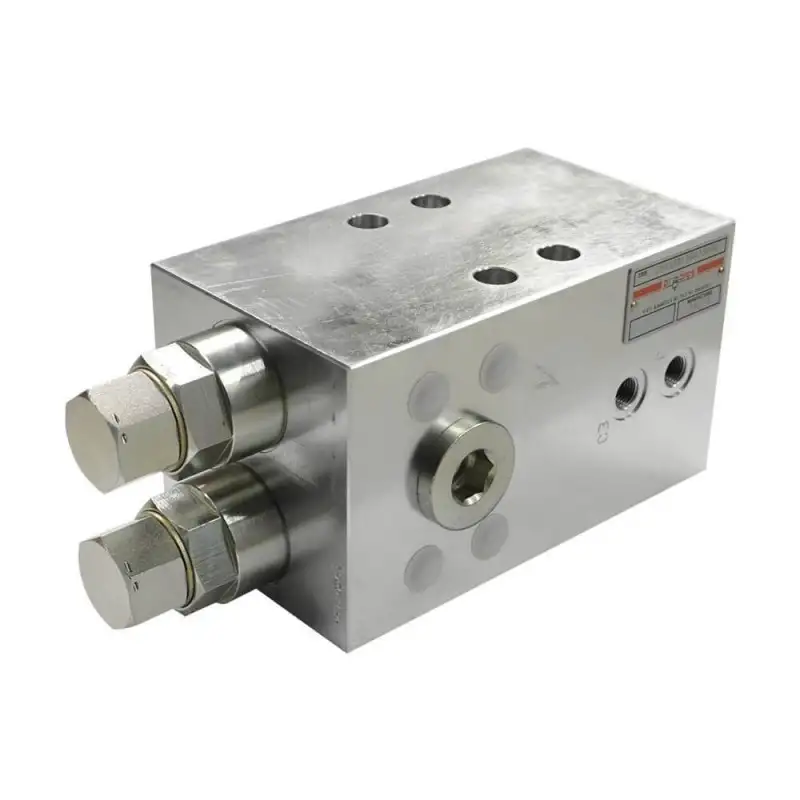 A VBSO SE 2 42 FA 114 SAE 13:1E (250 à 500 bar)