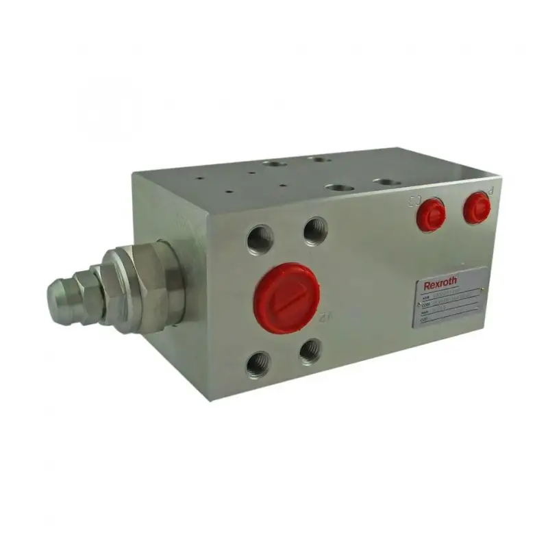 A VBSO SE 42 FA 34 SAE 35 13:1 E (250 à 500 bar)