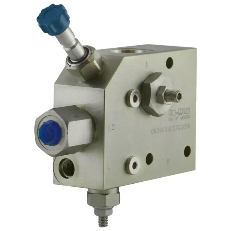 A VRFC2C VEI VSBN LS VU 116 B01 (tarage VS5 350 bar)