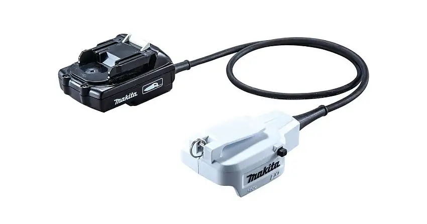 Adaptateur batterie MAKITA BAP18C 18V pour DCL 191M50-5