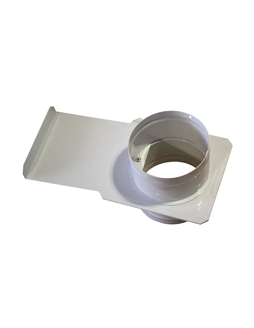 Adaptateur pour tuyau d'extraction de copeaux de 120 mm Holzmann zws120s