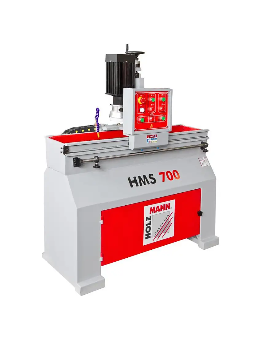 Affuteur de couteaux raboteuse 700mm 1500w Holzmann hms700_400v