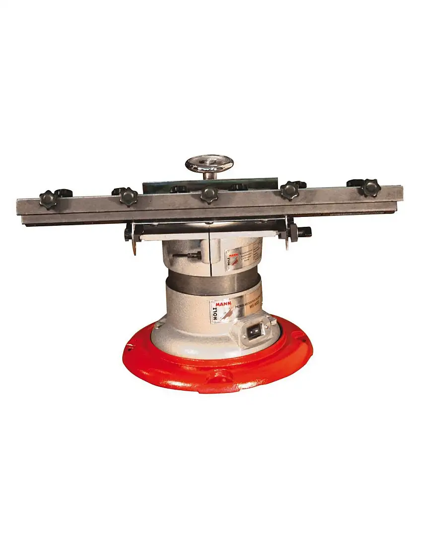 Affuteur electrique aiguise les couteaux de raboteuse 600mm Holzmann ms6000_230v