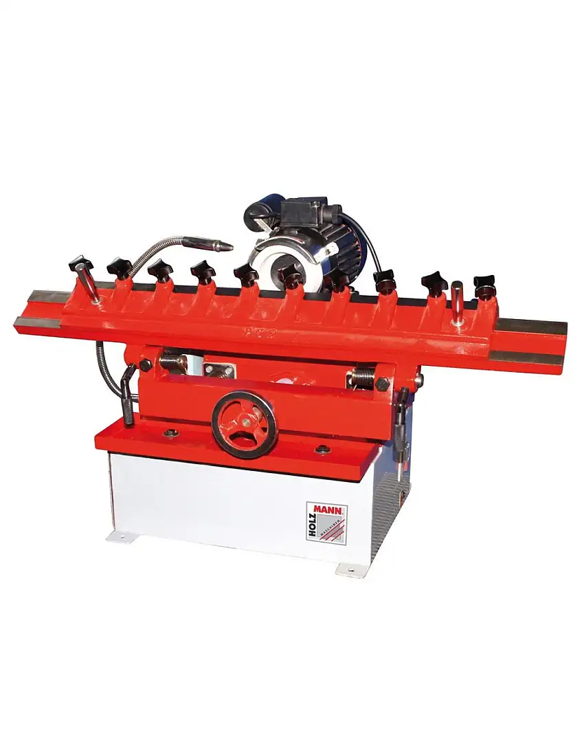 Affuteur electrique aiguise les couteaux de raboteuse 630mm Holzmann ms7000_230v