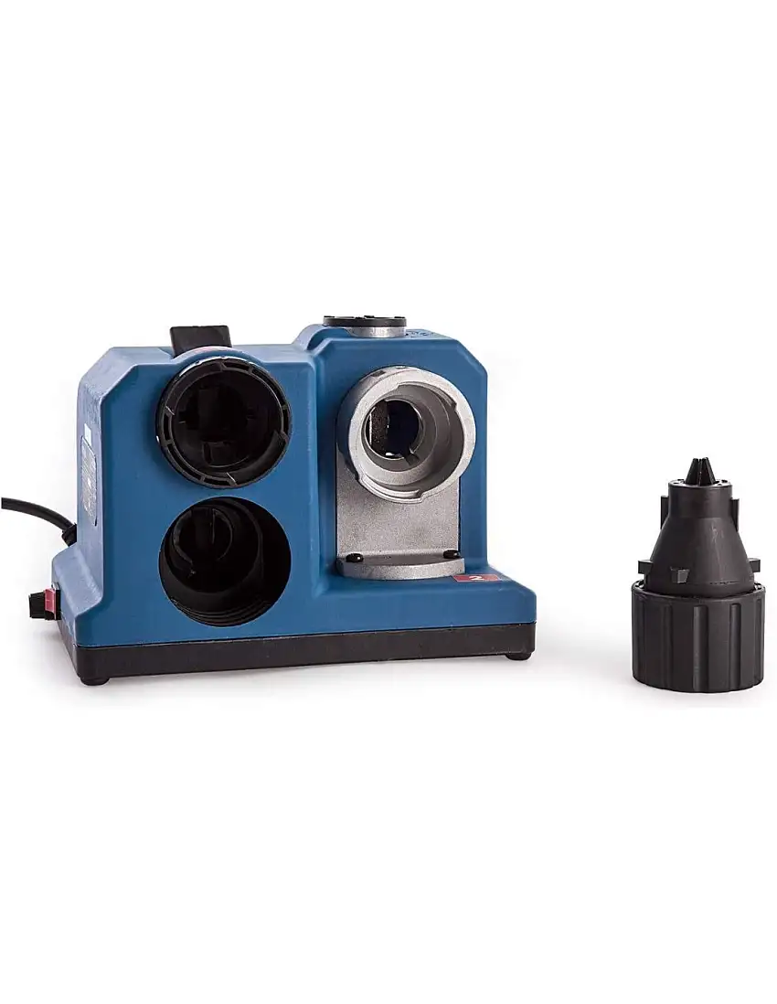 Affûteuse forets et mechès forêts ø 3-13mm montage en banc Scheppach dbs800