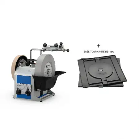 Affûteuse T8 + RB 180 TORMEK