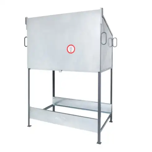 Alba Krapf Support de plan Type 1, H1985 x L1480 x P925 mm