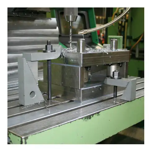 AMF Assortiment d'outils de bridage 14/M12 mm