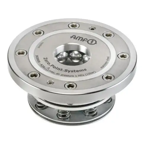 AMF Boîtier de serrure 141UNIG-40 PZ, E72, VK8, D40, 1 tour