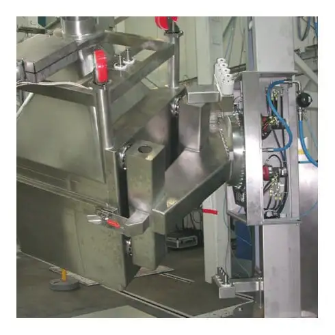 AMF Boîtier d'entraînement 144ETNIG-40 à souder