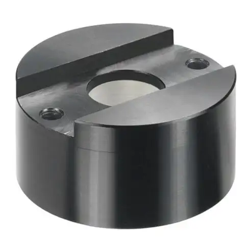 AMF Bride de serrage réglable coudée 12 mm