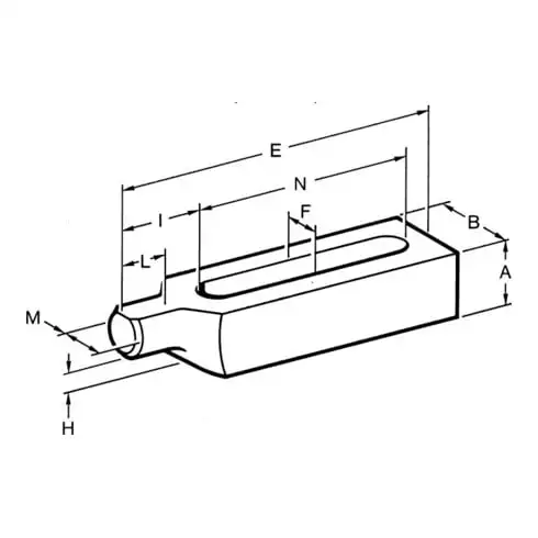 AMF Greifer hydraulique sans unité d'équilibrage 35-40 bar