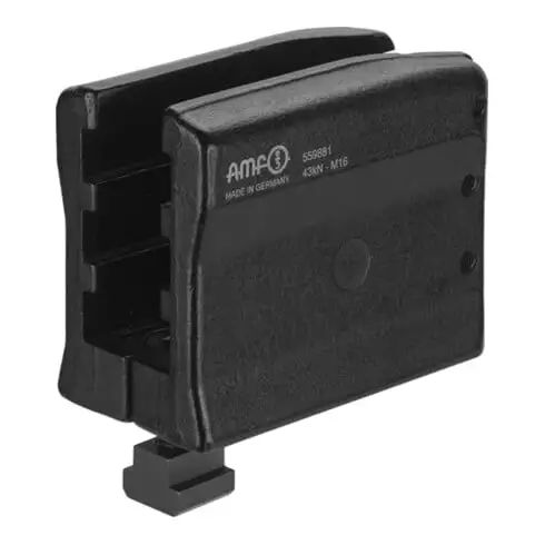 AMF Jeu de fixation 7600BF-30 M12x14