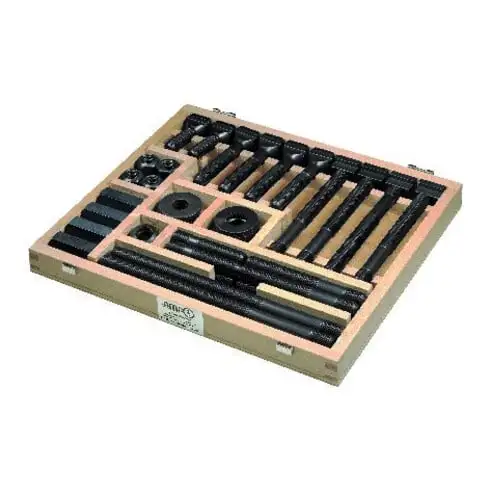 AMF Jeu de vis de serrage 14/M12 mm