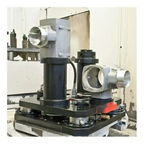 AMF Senkrechtspanner comfortline 6800C Gr. 1