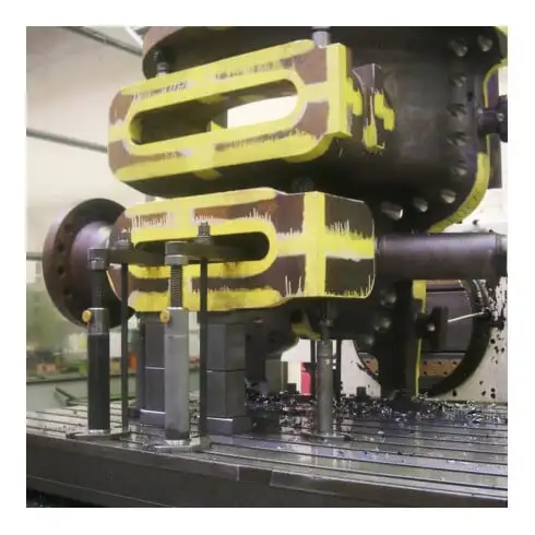 AMF Tendeur de fermeture 6848V vertical Gr. 4