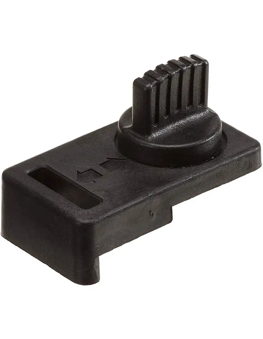 Arret protection pour rail de guidage scie circulaire Scheppach pl55 pl55li pl75