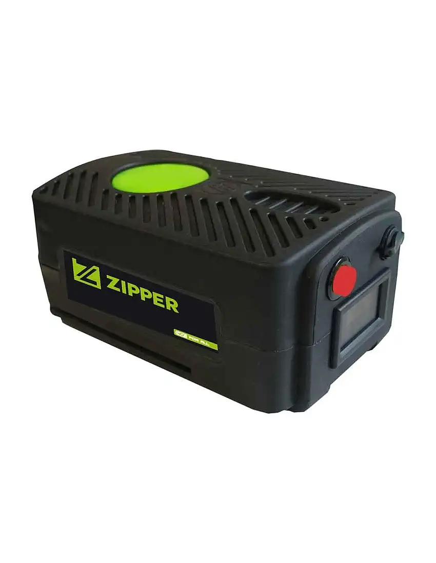 Batterie au lithium 40V 6.0 Ah Zipper zi-btr40v6ah