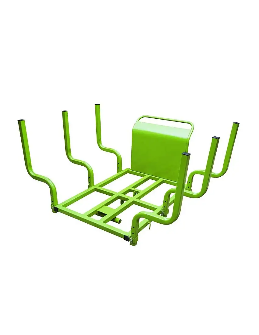 Benne pour buches pour zi-md300 Zipper zi-md300-hr