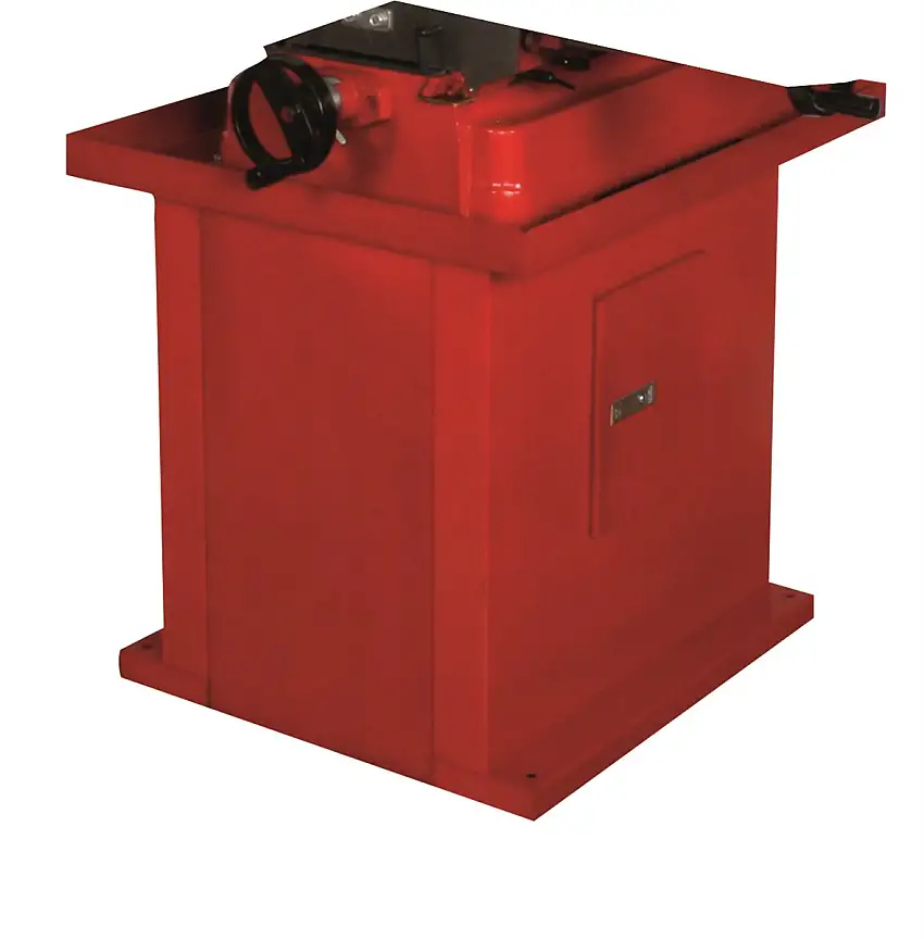 BF50DIGMS - Socle métallique pour perceuse-fraiseuse BF50DIG