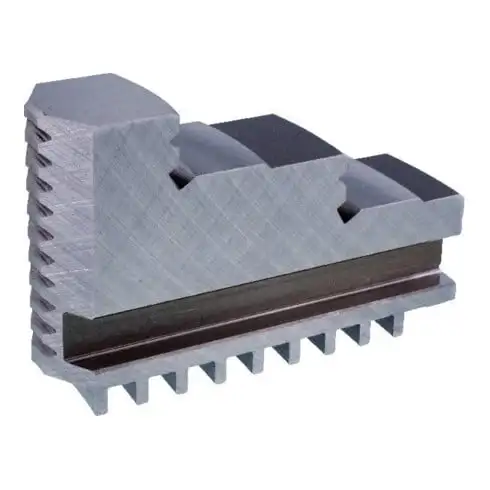 BISON Jeu de mandrins à 3 mors BB 160mm