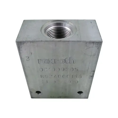 Bloc 1/2 alu CA 12A 3N G1/2