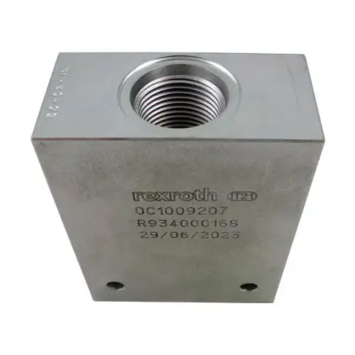 Bloc 3/4 acier A CA 12A 3N G3/4