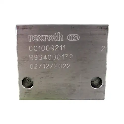 Bloc 3/4 alu CA 10A 2N cavité 036E