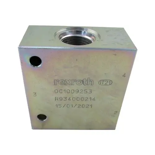 Bloc 3/8 acier CA 10A 4N (diviseur)