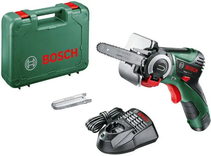 BOSCH EasyCut 12 Scie sans fil NanoBlade, 1x PBA 12V 2.0Ah 06033C9020