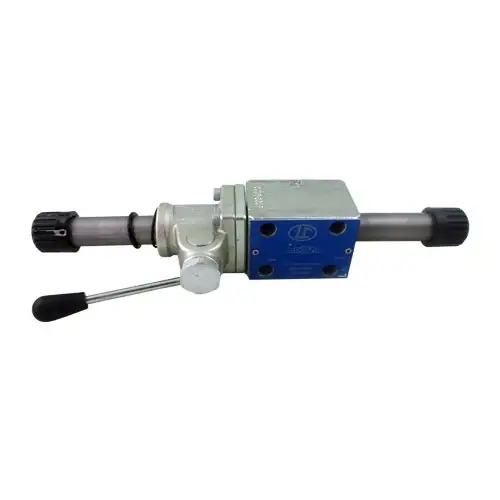 Cetop3 4x3 60l/mn H LC1 DZ C201 levier (ss) sans bobine C45