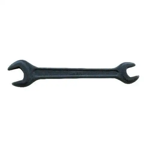 Clé à fourche double DIN895 22x24mm