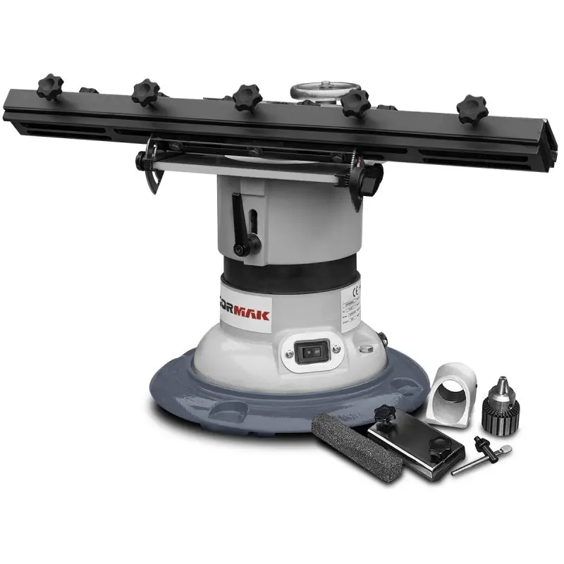 TS150 - Affûteuse de Fers de Raboteuse 650 mm - Forets et ciseaux à bois - Puissance 360 W