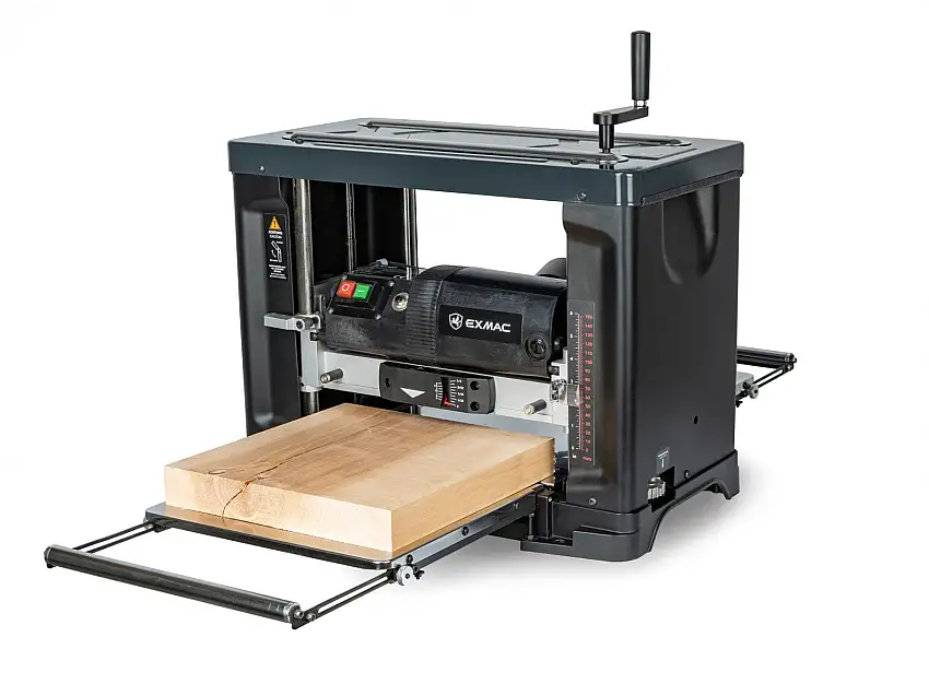 D330 - Raboteuse à arbre à plaquettes - Largeur de passe 330 mm - 1500 W