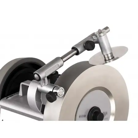 Dispositif d'affûtage des lames rondes RBS-140 TORMEK