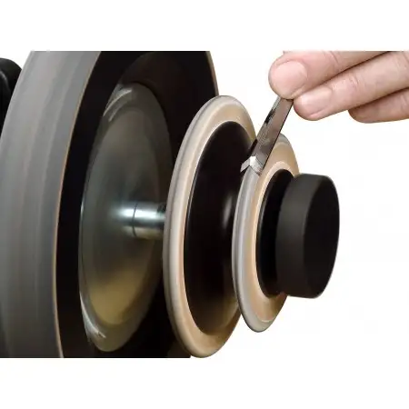 Disque de démorfilage profilé LA-120 TORMEK