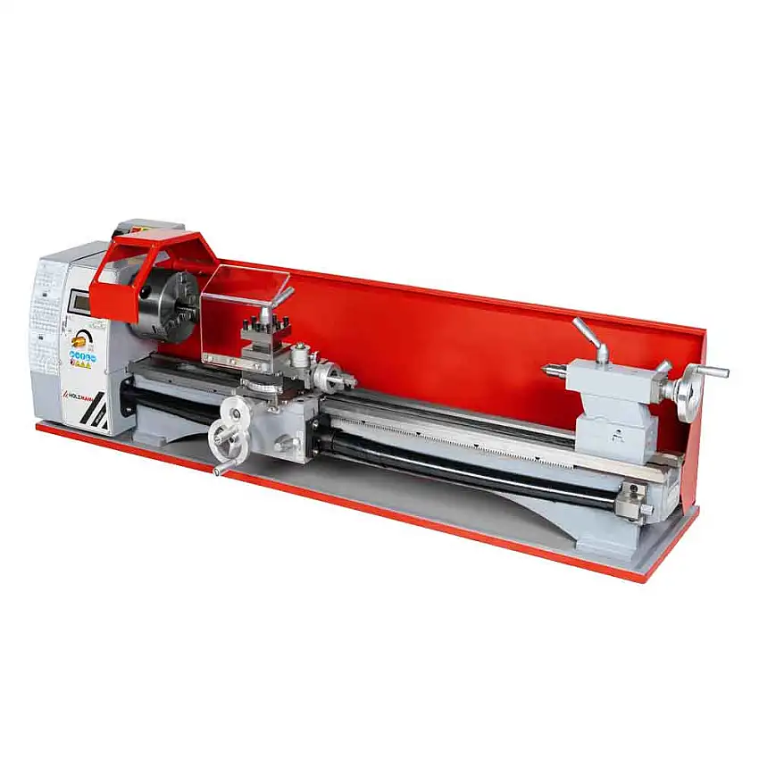 ED420FXL - Tour à métaux à vitesse variable 230V 750W - Entre-Pointes 735 mm