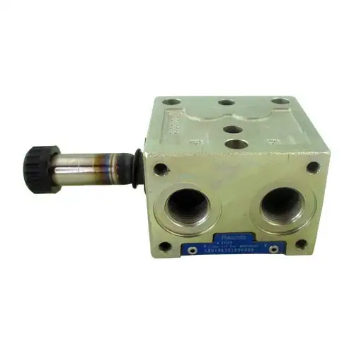 Emp. 4x2 30l/mn PversT ED1 Z 3/8'' A301 sans bobine C36