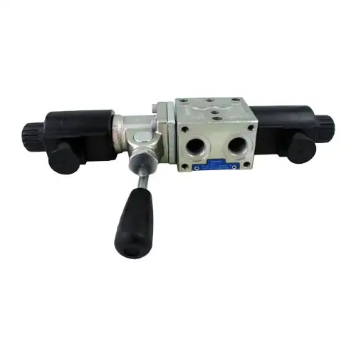 Emp. 4x3 50l/mn ABT ED2 DZ 3/8'' E201 à levier 12DC C45