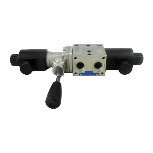 Emp. 4x3 50l/mn CF ED2 DZ 3/8'' E201 à levier 12DC C45