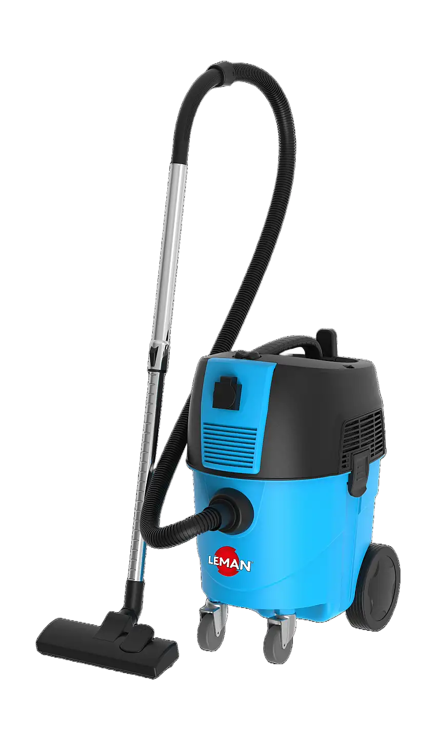 LOASP303 - Aspirateur eau et poussière à décolmatage automatique - 1600 W 30 L