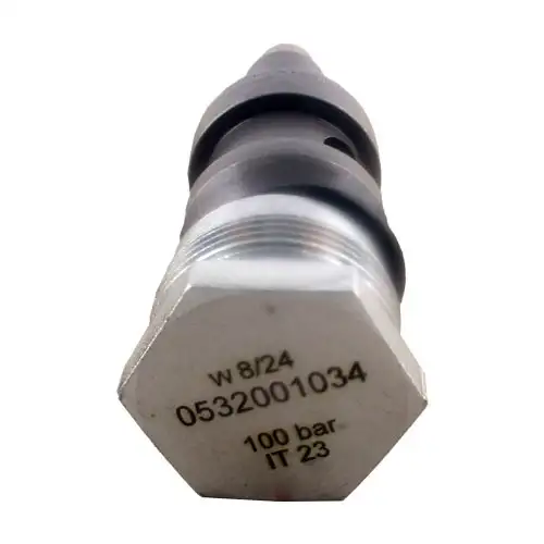 Limiteur de pression hydraulique 120l/mn cartouche M30X1,5 pression fixe 100 bar 0532001034