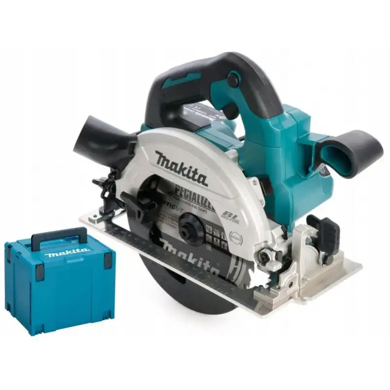Makita DHS660ZJ Scie circulaire 165 mm, Li-ion LXT 18V, Makpac