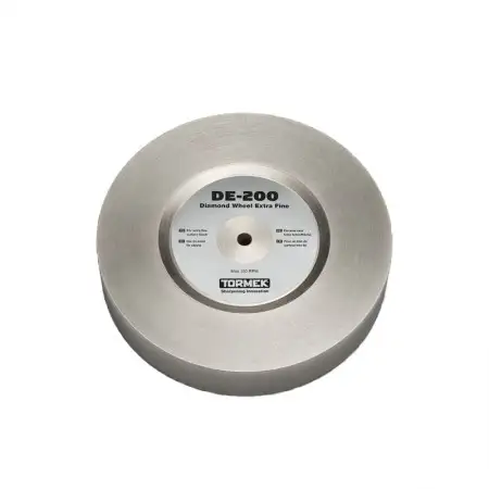 Meule diamant grain extra fin 1200 DE-200 TORMEK