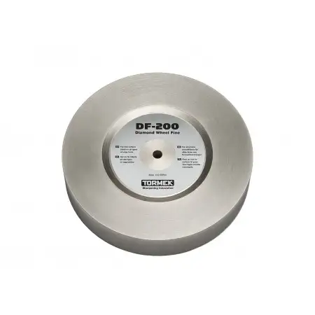 Meule diamant grain fin 600 DF-200 TORMEK