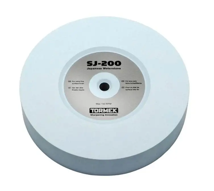 SJ-200 - Meule japonaise Tormek diamètre 200 mm