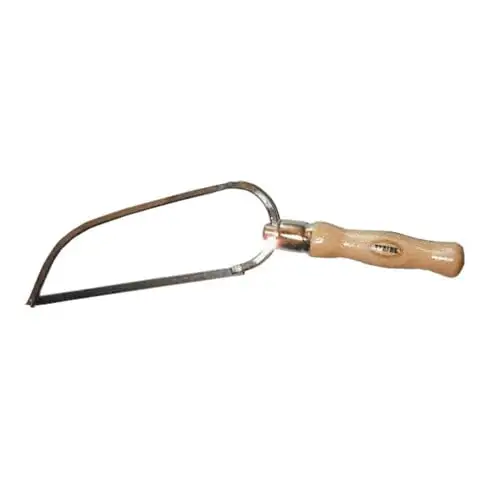 Monture de scie L. totale 190 - 310 mm DpP long. de lame 150 mm PUK