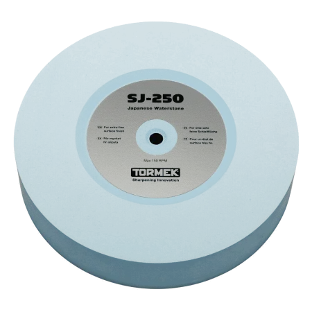 Meule à eau japonaise SJ-250 TORMEK